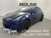 Image for 2021 Tesla Model Y Fsd/tow ID: 6384584