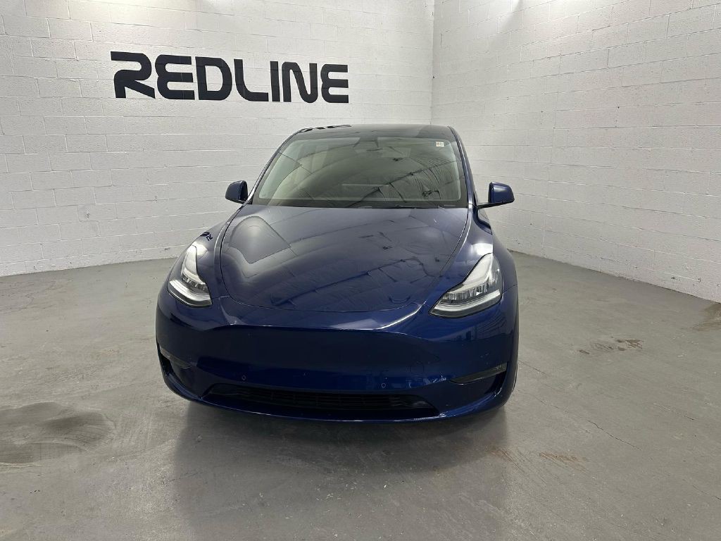 2021 Tesla Model Y Image 2