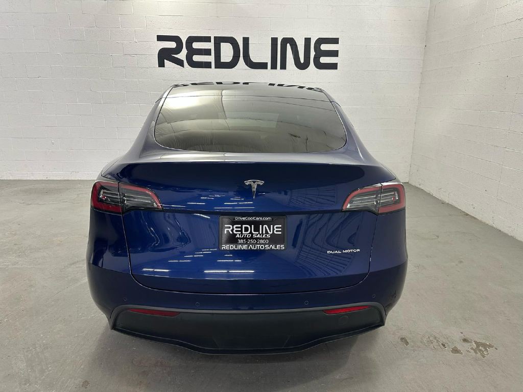 2021 Tesla Model Y Image 4