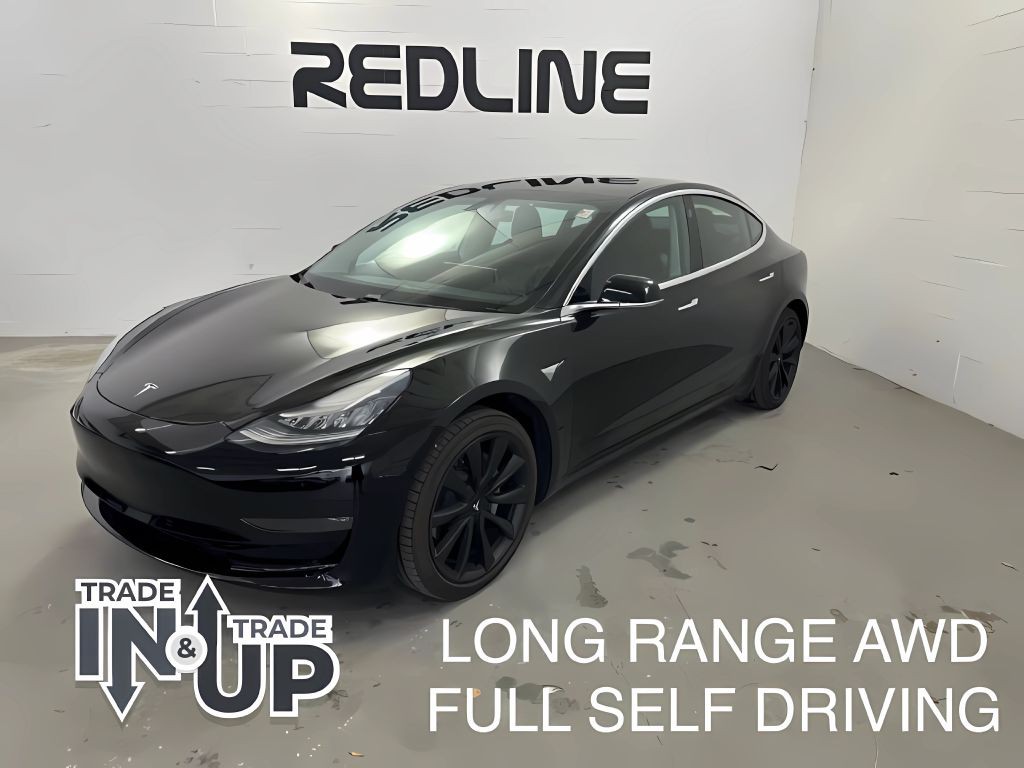 2020 Tesla Model 3 Image 1