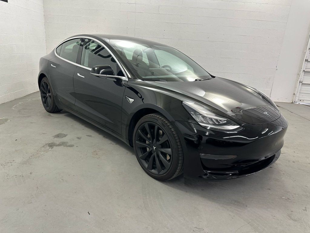 2020 Tesla Model 3 Image 3