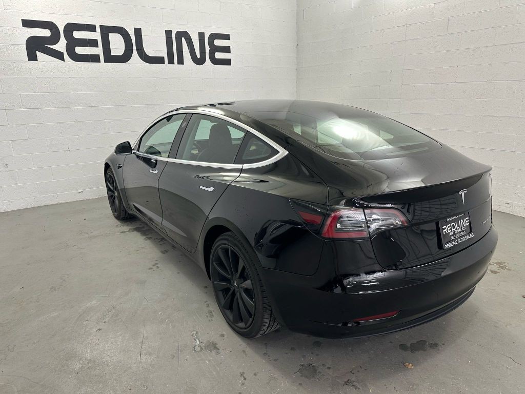 2020 Tesla Model 3 Image 5