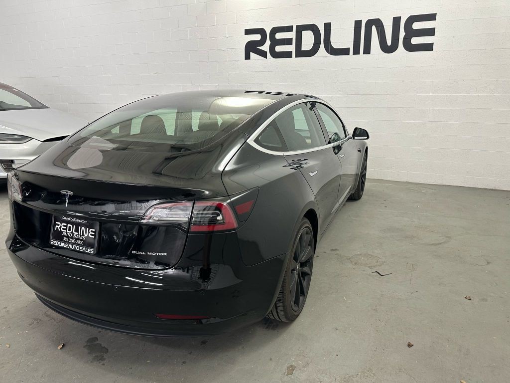 2020 Tesla Model 3 Image 6