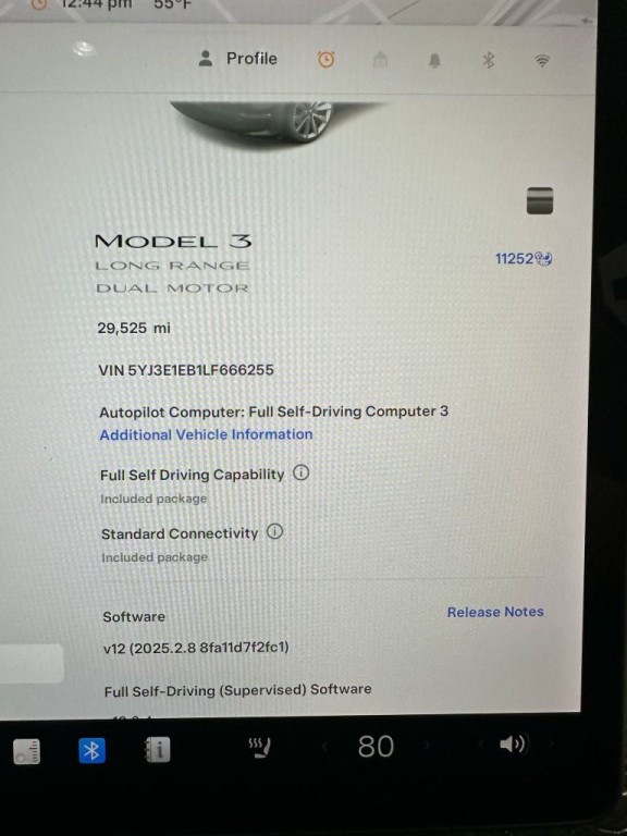 2020 Tesla Model 3 Image 11