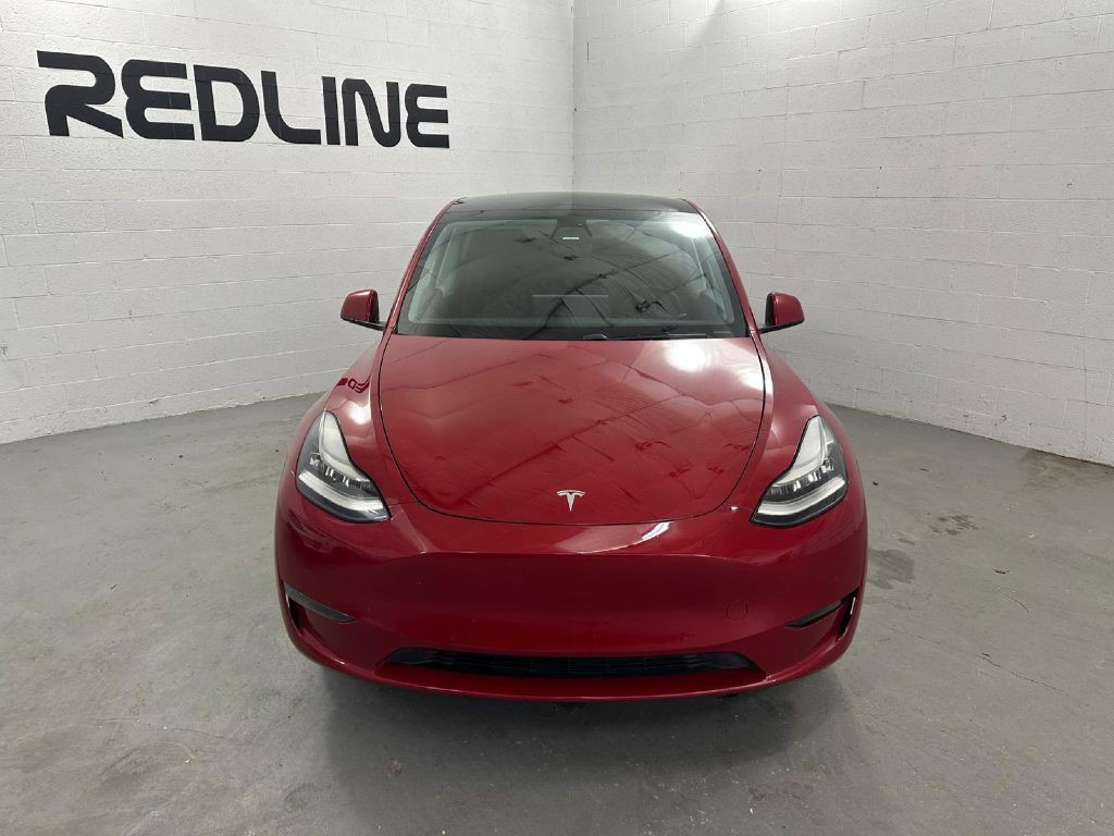2021 Tesla Model Y Image 2