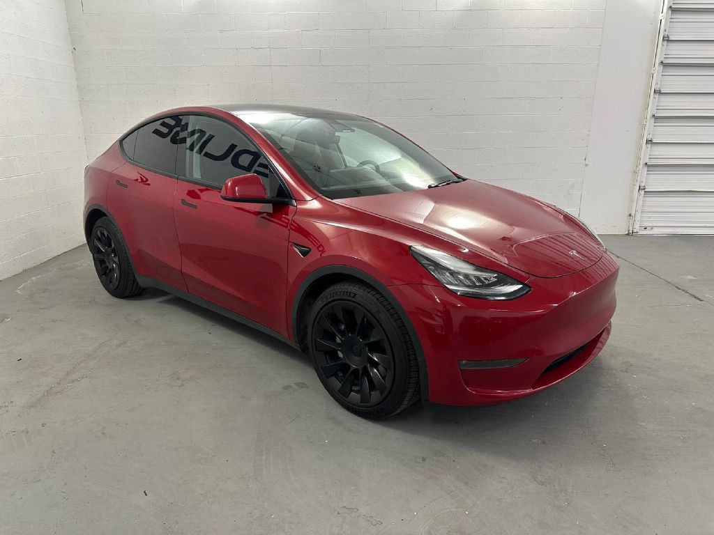 2021 Tesla Model Y Image 3