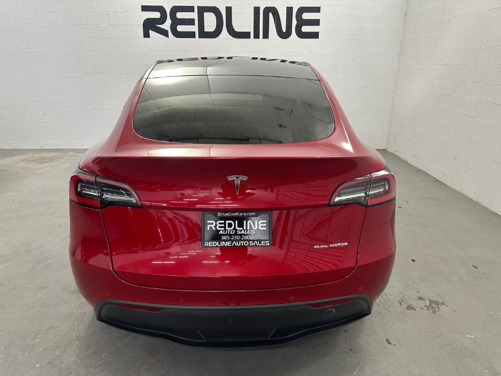 2021 Tesla Model Y Image 4