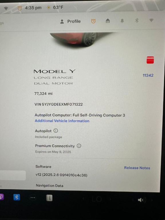 2021 Tesla Model Y Image 11