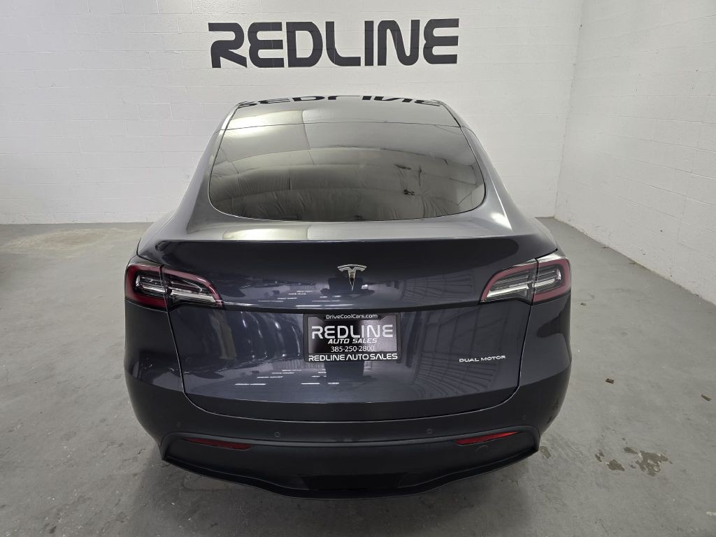 2020 Tesla Model Y Image 4