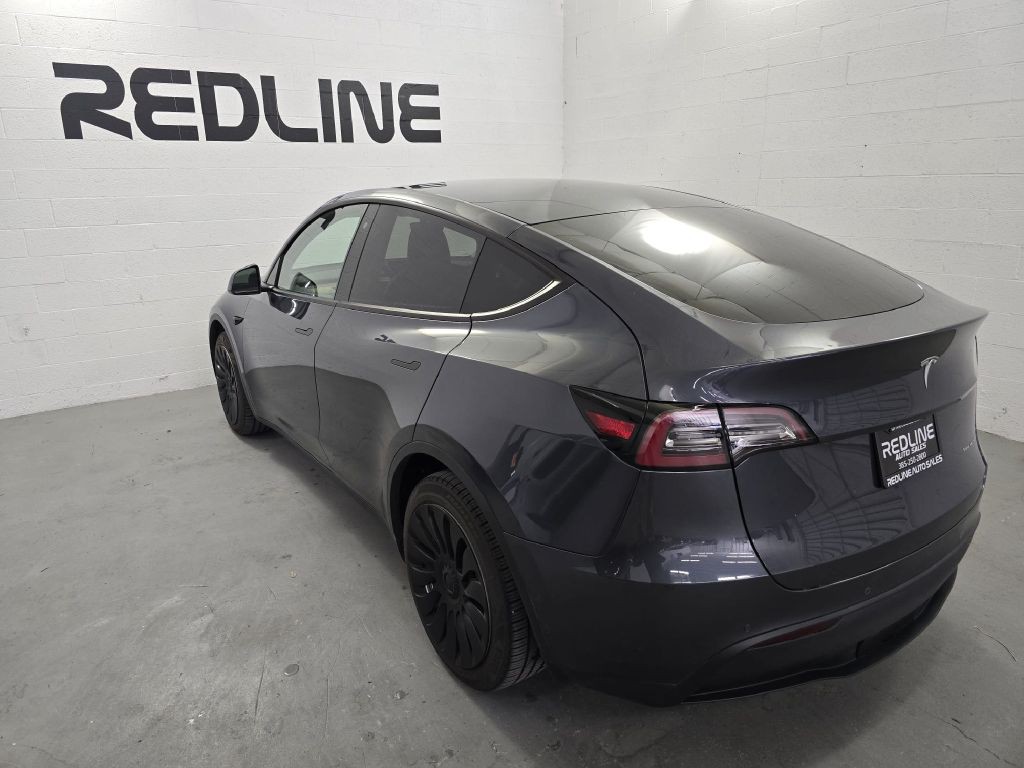 2020 Tesla Model Y Image 5