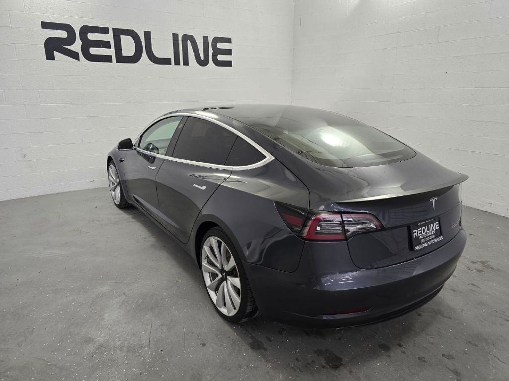 2019 Tesla Model 3 Image 5
