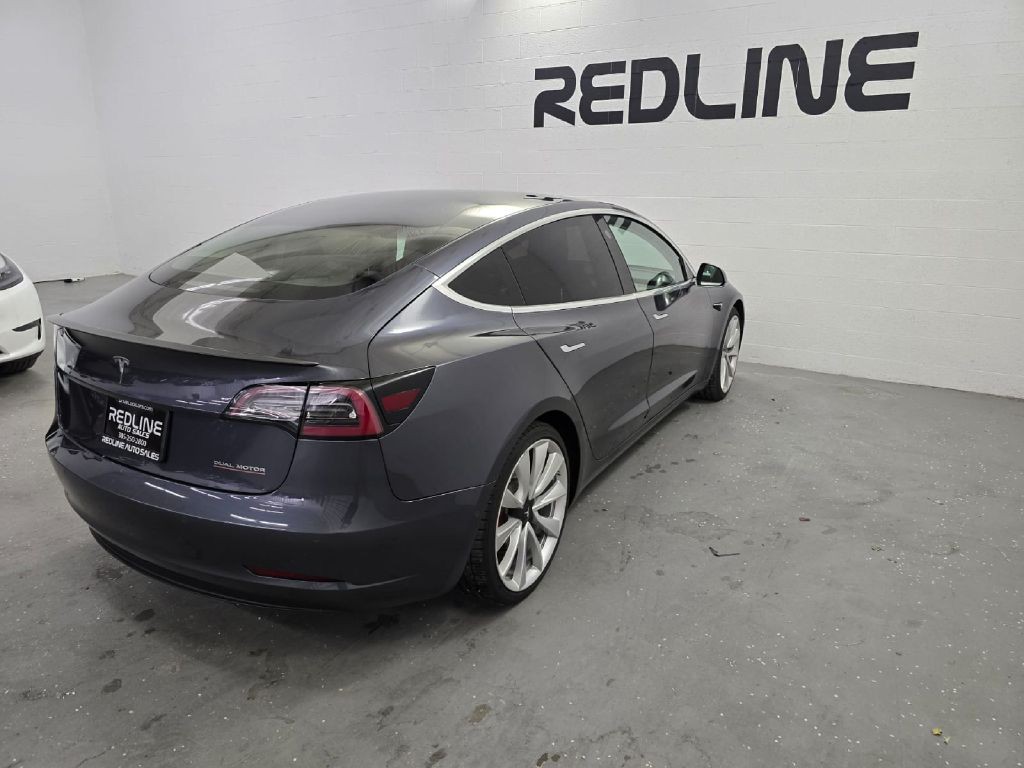 2019 Tesla Model 3 Image 6