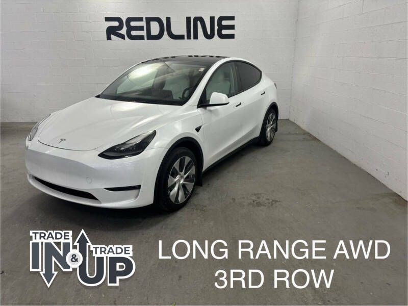 2023 Tesla Model Y Image 1