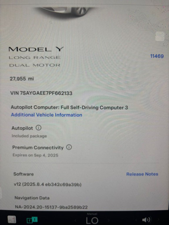 2023 Tesla Model Y Image 12