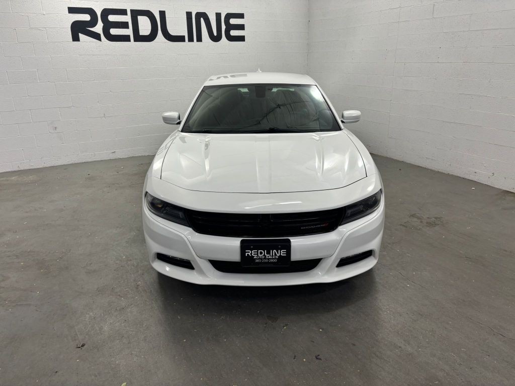 2017 Dodge Charger Image 2