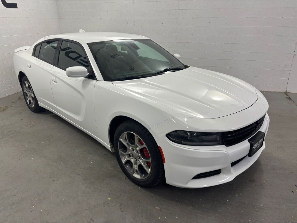 2017 Dodge Charger Image 3