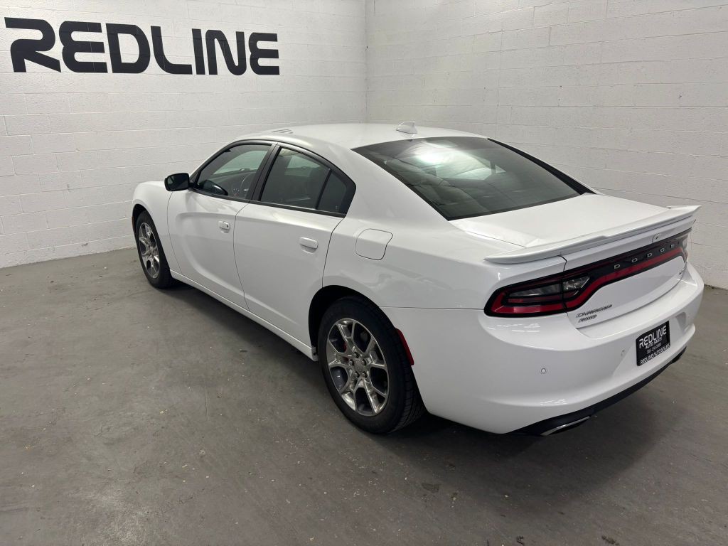 2017 Dodge Charger Image 9
