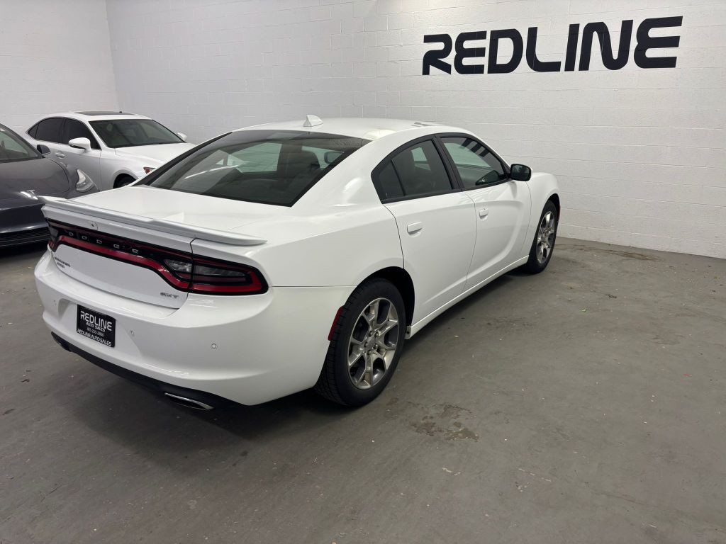 2017 Dodge Charger Image 10
