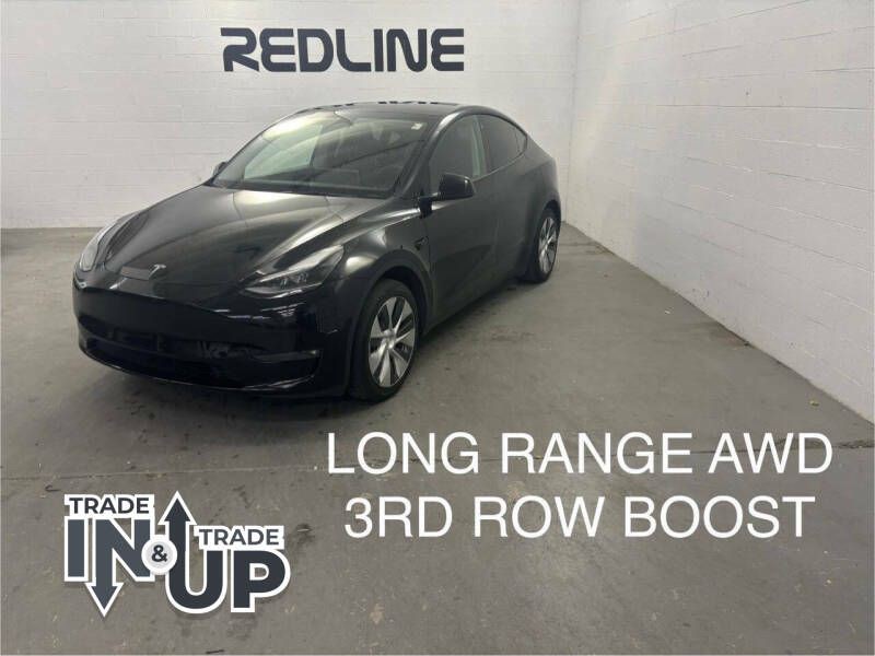 2023 Tesla Model Y Image 1