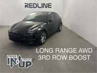 Image for 2023 Tesla Model Y 3RD ROW/BOOST ID: 6651790
