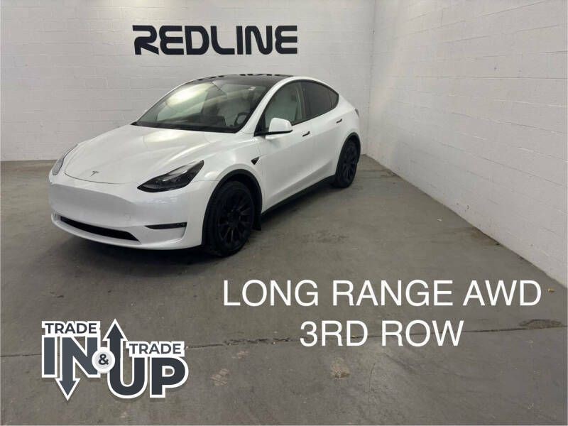 2023 Tesla Model Y Image 1