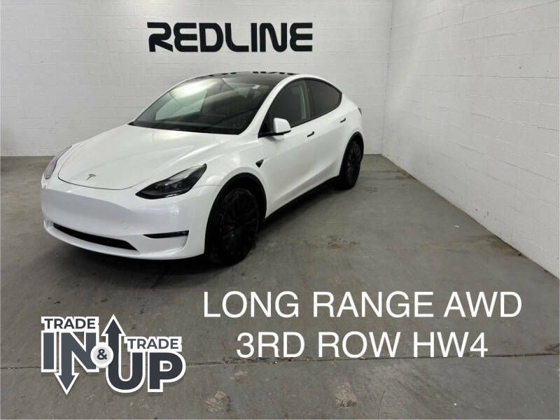 2024 Tesla Model Y Image 1