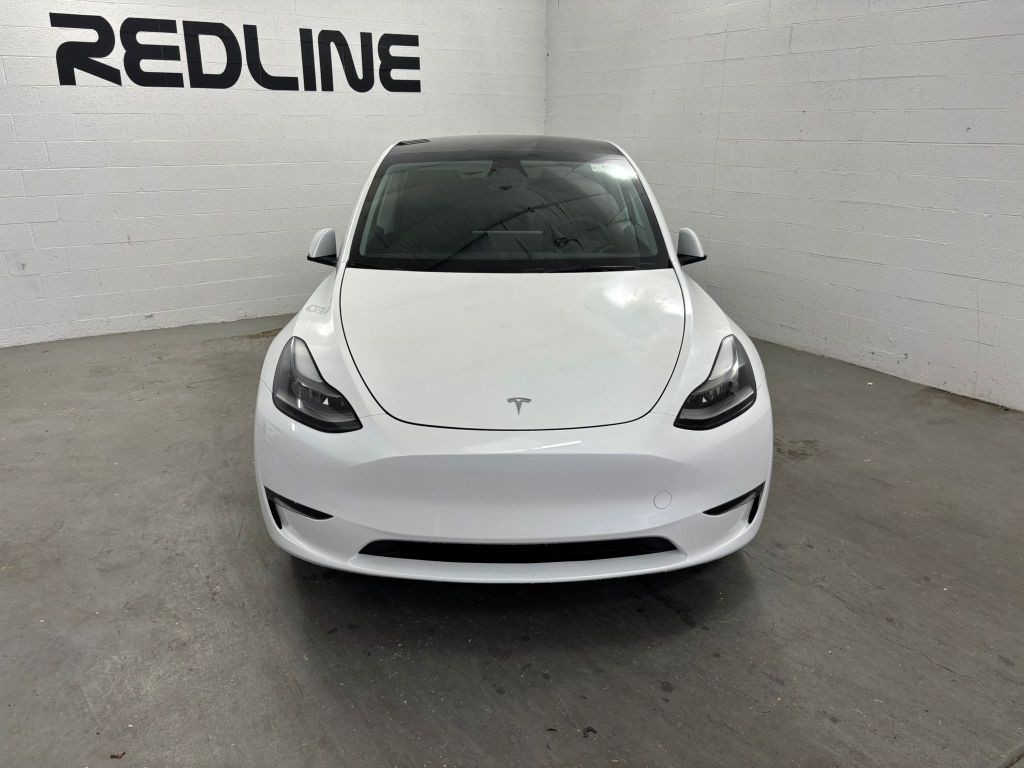 2024 Tesla Model Y Image 2