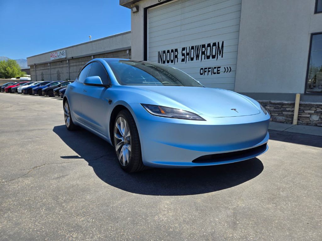 2024 Tesla Model 3 Image 5