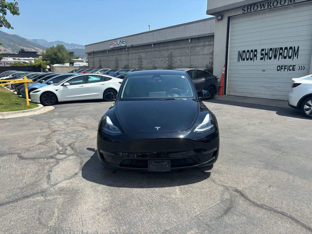 2023 Tesla Model Y Image 2