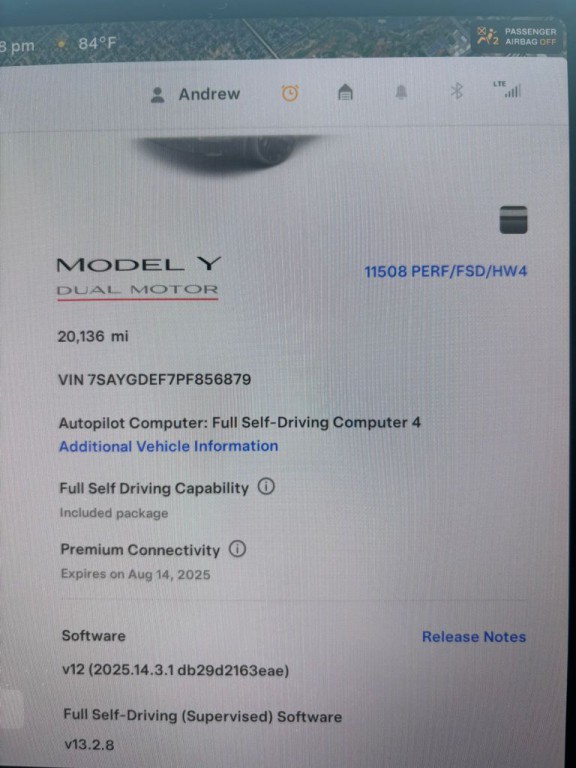 2023 Tesla Model Y Image 11