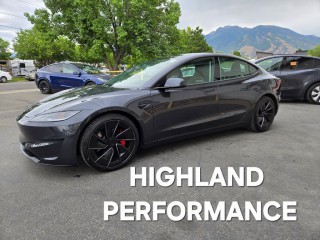 Image for 2024 Tesla Model 3 PERFORMANCE/HW4 ID: 6693848