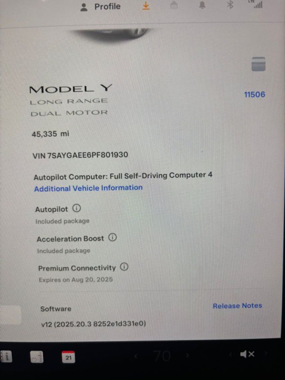 2023 Tesla Model Y Image 12