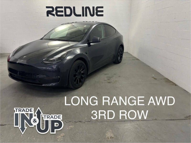 2024 Tesla Model Y Image 1