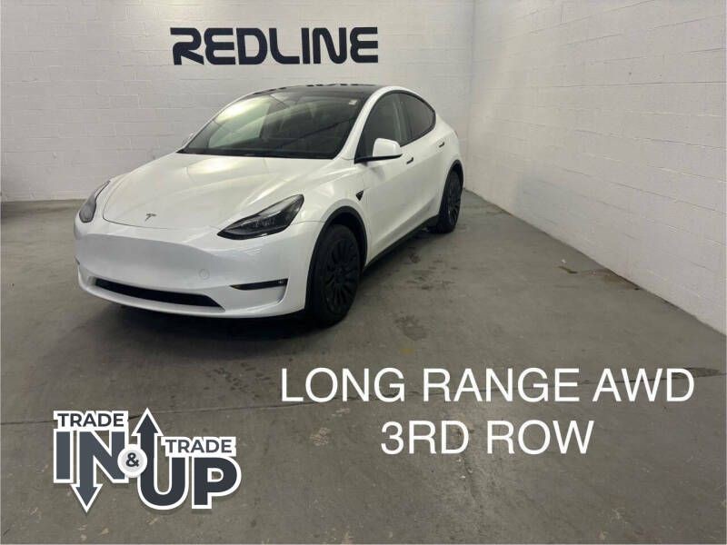 2023 Tesla Model Y Image 1