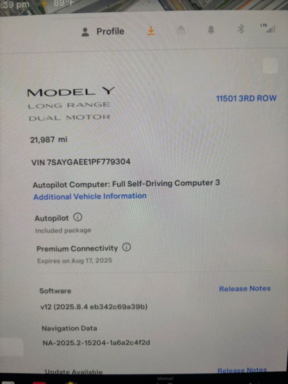 2023 Tesla Model Y Image 12