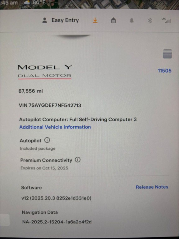 2022 Tesla Model Y Image 11