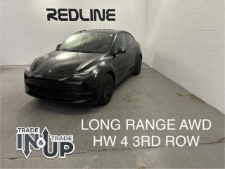 Image for 2023 Tesla Model Y 3row HW4 ID: 6717476