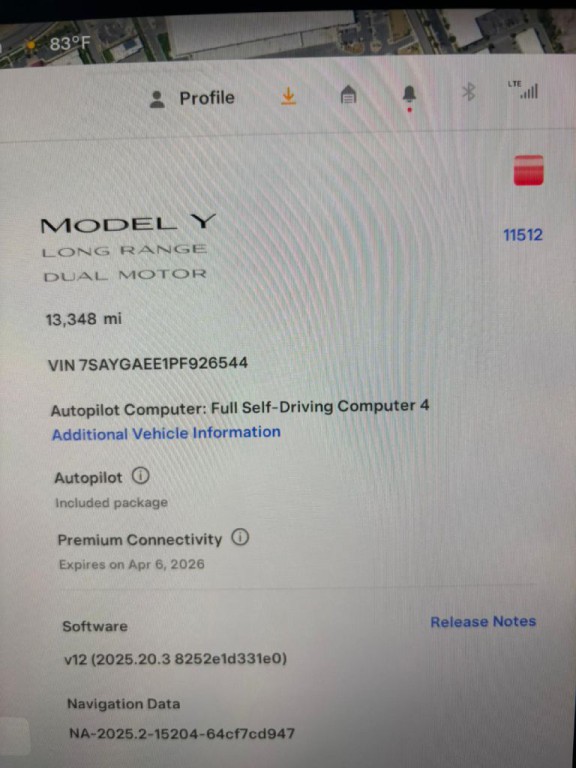 2023 Tesla Model Y Image 12