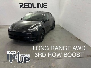 Image for 2023 Tesla Model Y 3RD ROW ID: 6720501