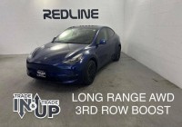 Image for 2022 Tesla Model Y 3RD ROW/BOOST/TOW ID: 6720922