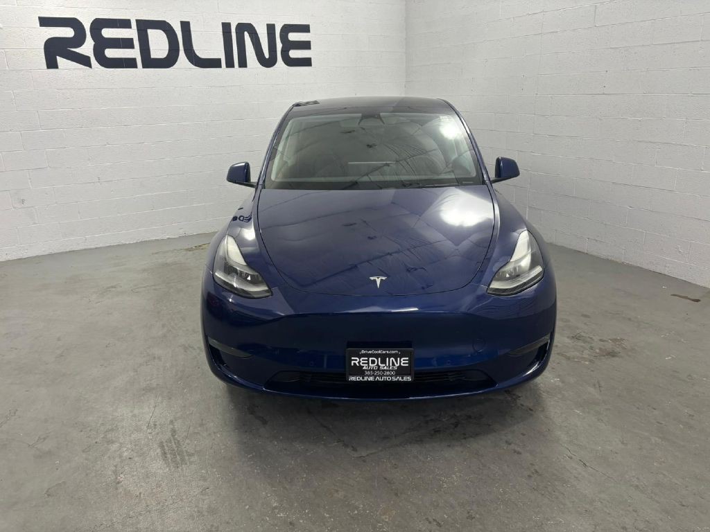 2022 Tesla Model Y Image 2