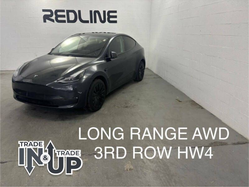2024 Tesla Model Y Image 1