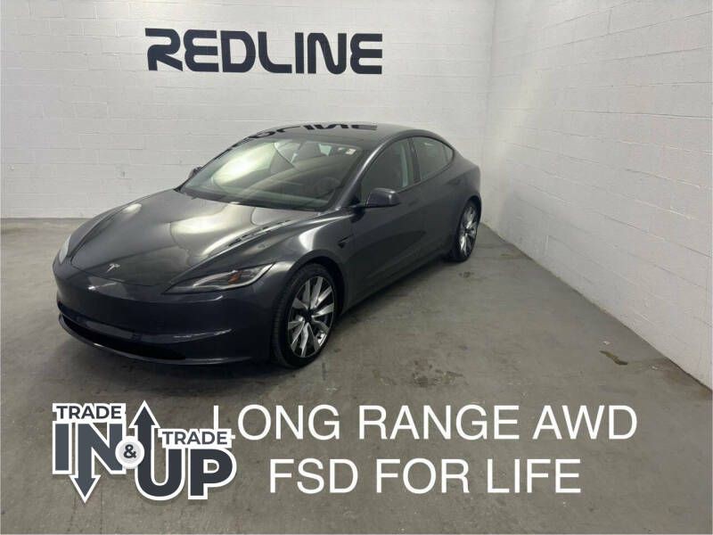 2024 Tesla Model 3 Image 1