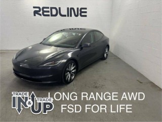 Image for 2024 Tesla Model 3 EAP/HW4 ID: 6728537