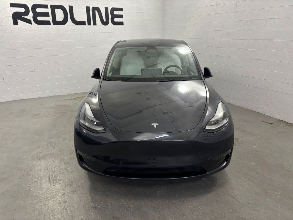 2024 Tesla Model Y Image 2