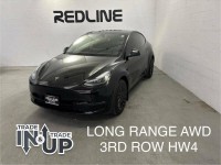 Image for 2025 Tesla Model Y 3RD ROW/HW4/TOW ID: 6736430