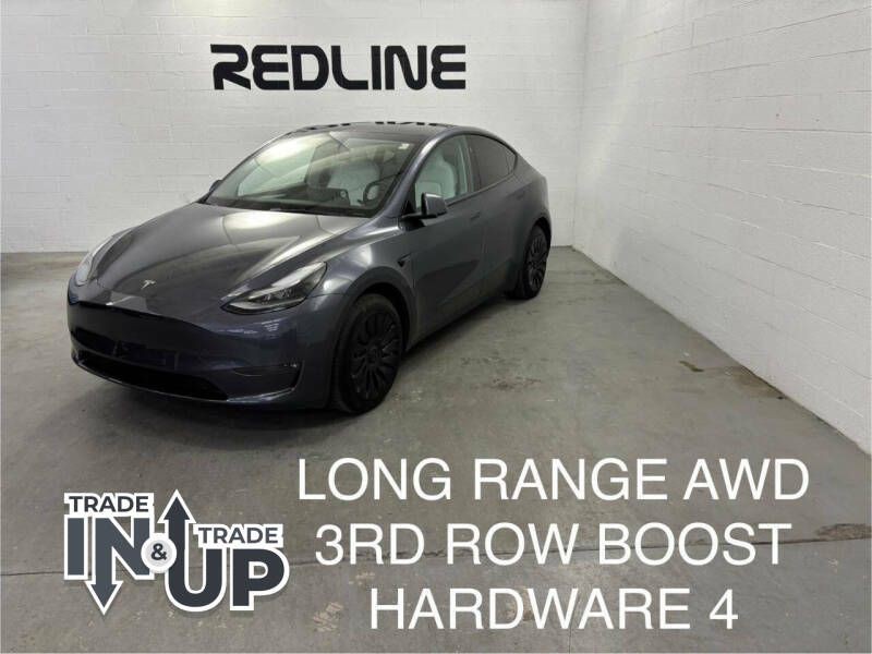 2023 Tesla Model Y Image 1