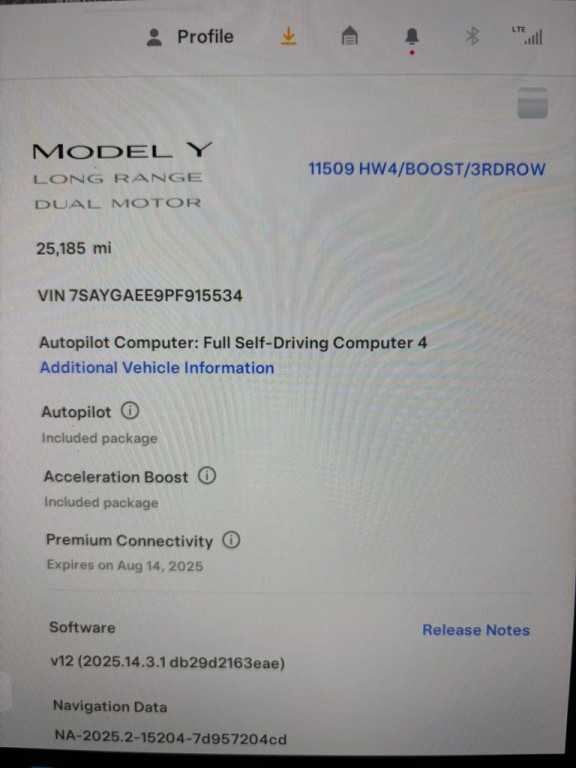 2023 Tesla Model Y Image 12