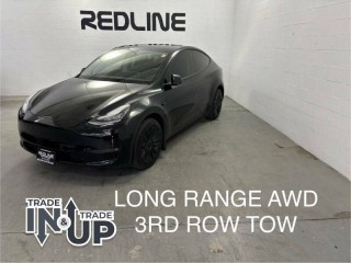 Image for 2023 Tesla Model Y 3RD ROW/ TOW ID: 6753632