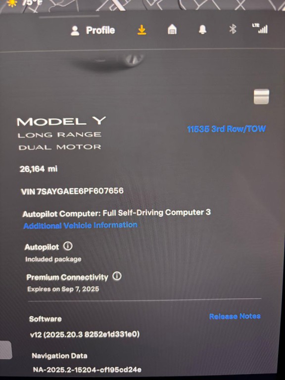 2023 Tesla Model Y Image 12